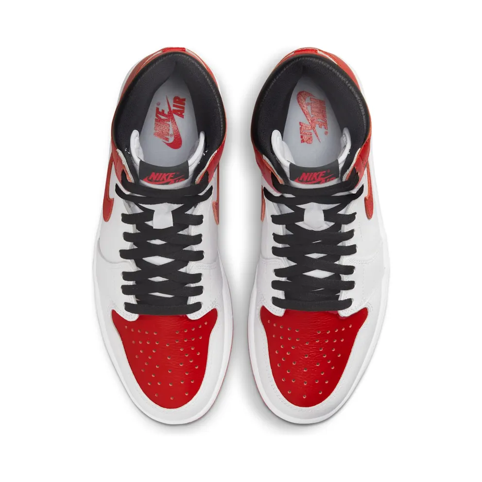 Jordan 1 Retro High OG Heritage (GS) (555088-161)