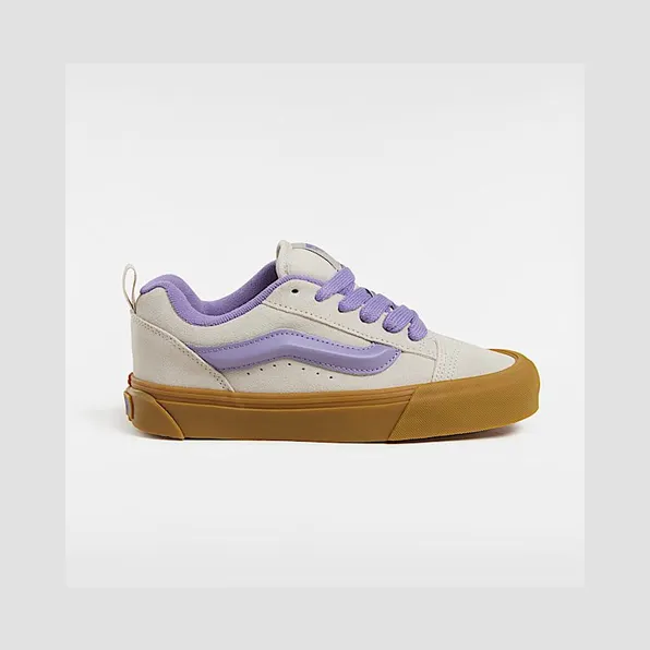 Vans Knu Skool Silver Lining Lavender Gum (VN000D6ZFTY)