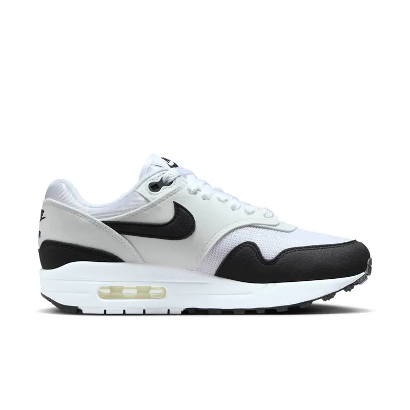 Nike Air Max 1 Black White (W) (DZ2628-102)