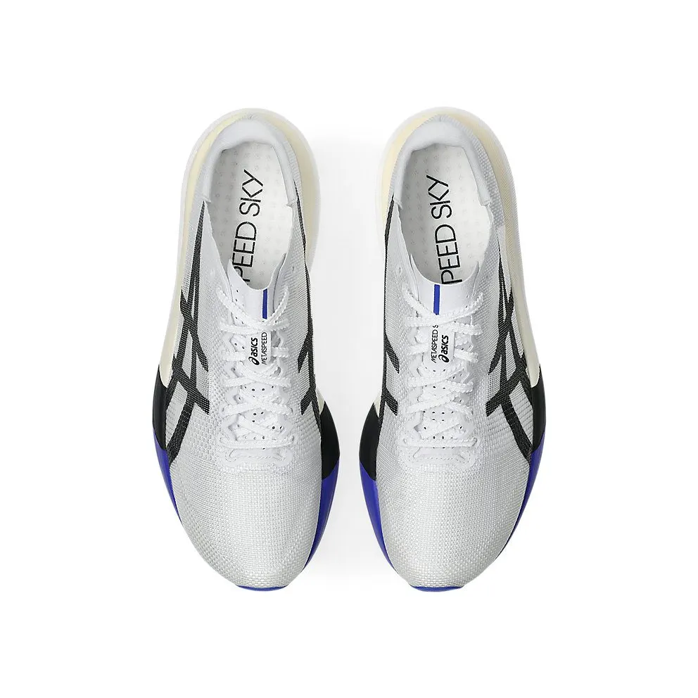ASICS METASPEED SKY TOKYO “White / Cobalt Burst” (1013A162-101)