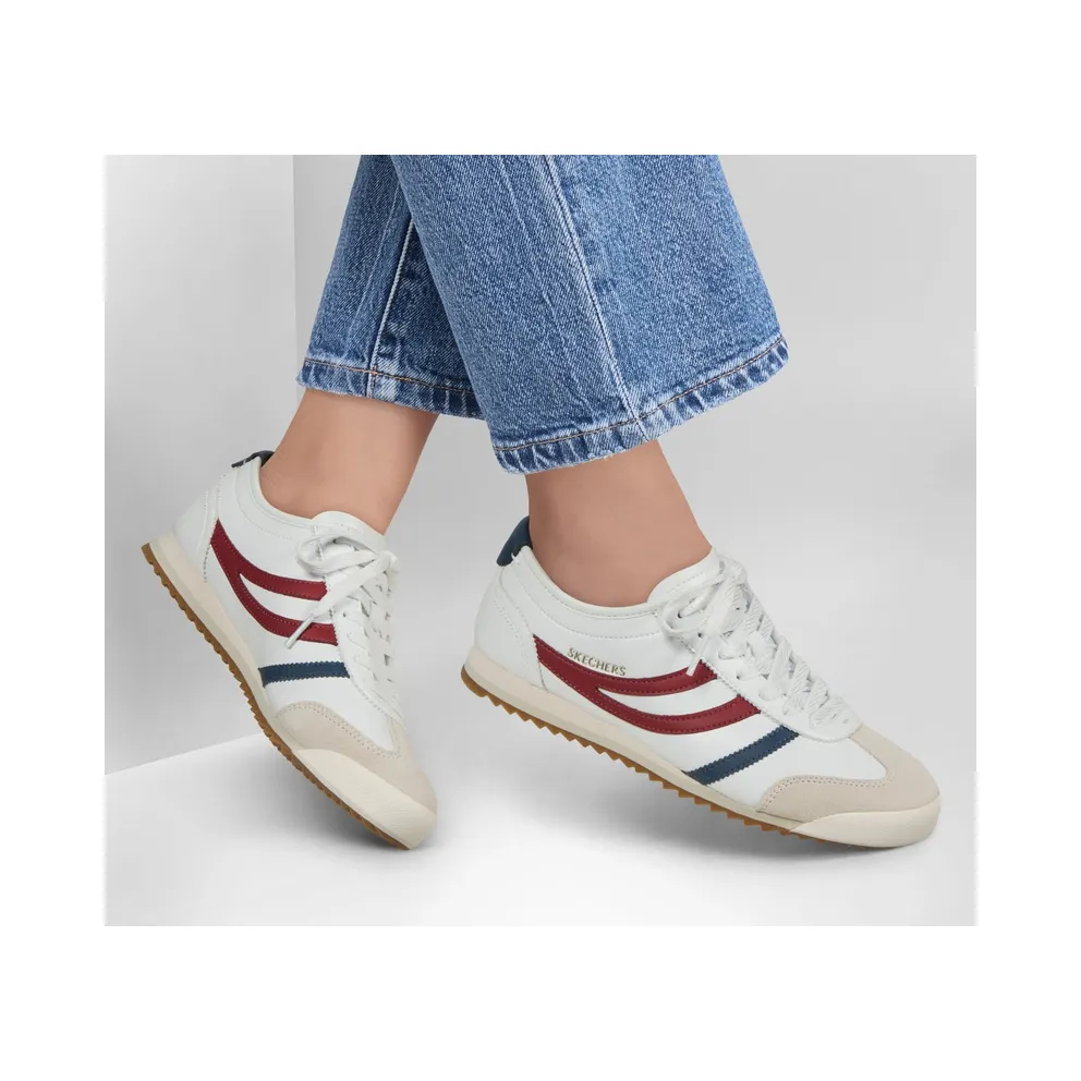 Skechers Topnotch – City Dream Sneaker White/Marine