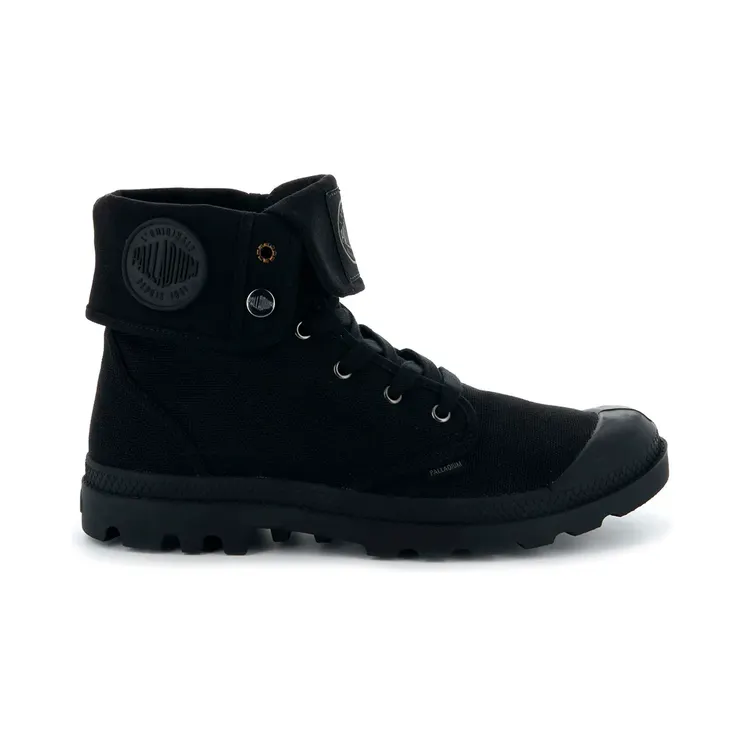 Hoge Sneakers Palladium Mens Baggy 02353-060-M