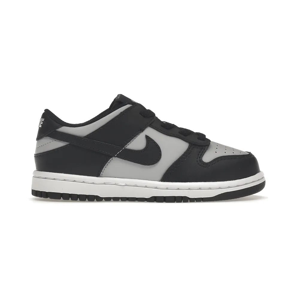 Nike Dunk Low Georgetown (TD) – “Midnight Navy / Grey / White” (CW1589-004)