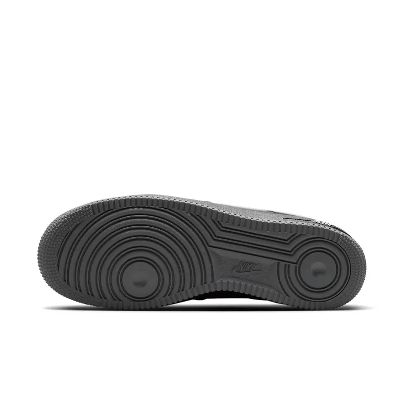 Nike Air Force 1 Low ’07 LV8 “Black Light Smoke Grey” (IR1475-010)