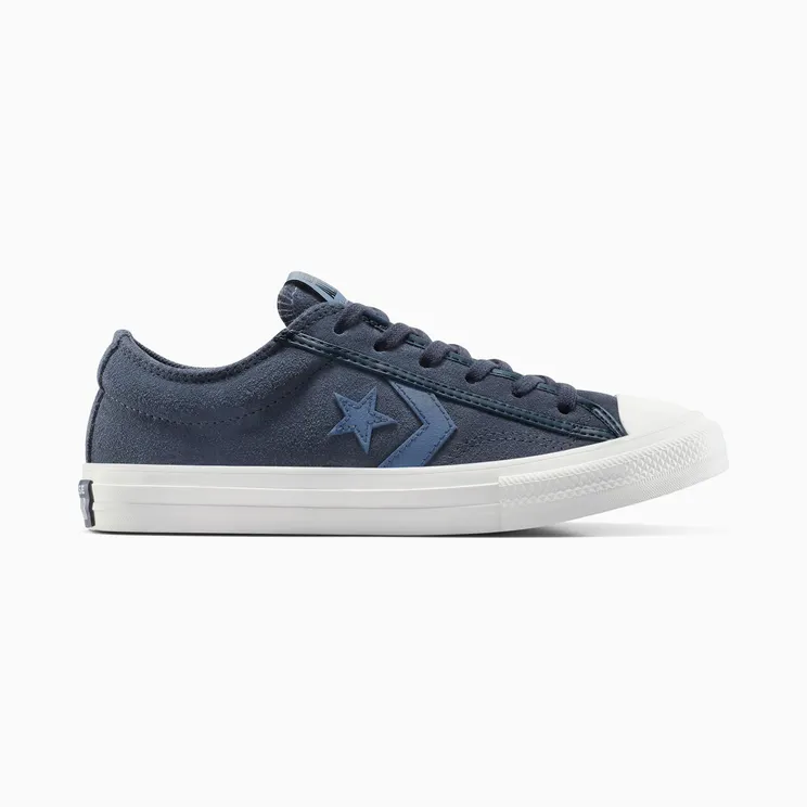Converse Star Player 76 Suede & Leather Midnight Pass/Lakeside Blue (A12622C)