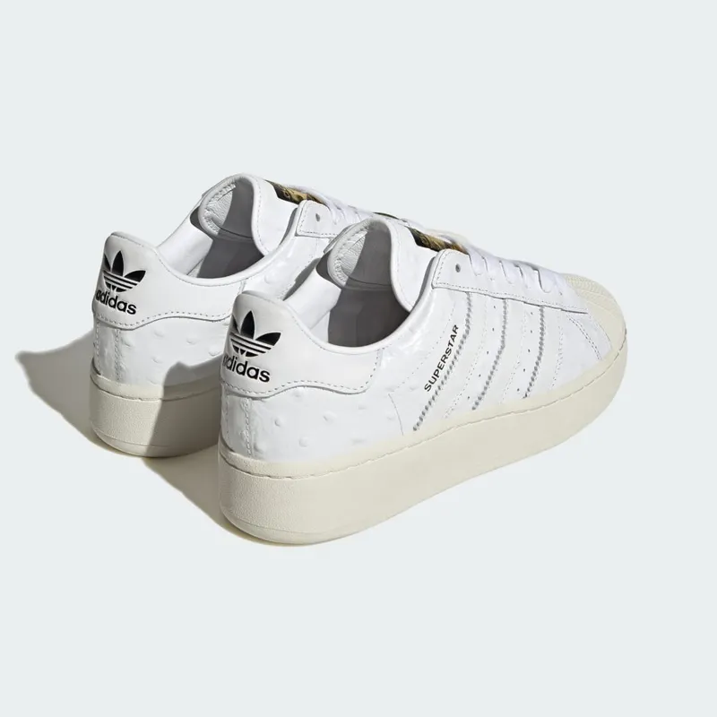adidas Superstar XLG Cloud White / Cloud White / Gold Metallic (ID7801)