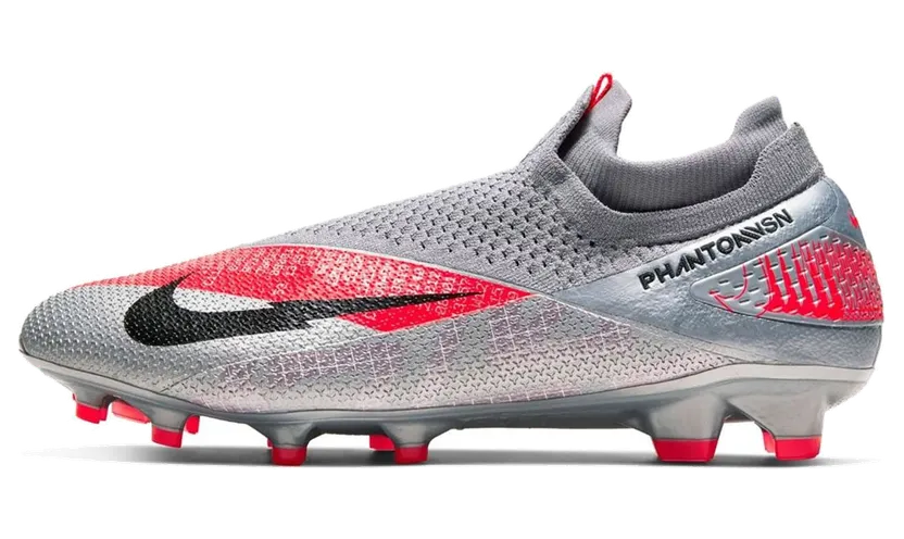 Nike Phantom Vision 2 Elite Dynamic Fit FG “Grey” (CD4161-906)
