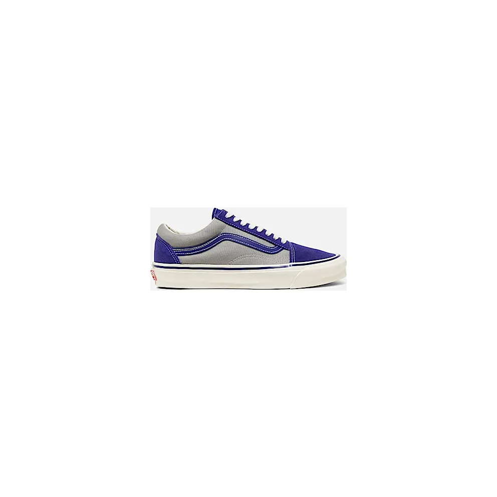 Vans OG Old Skool LX Sodalite Blue Drizzle (VN0A4P3XXC2)