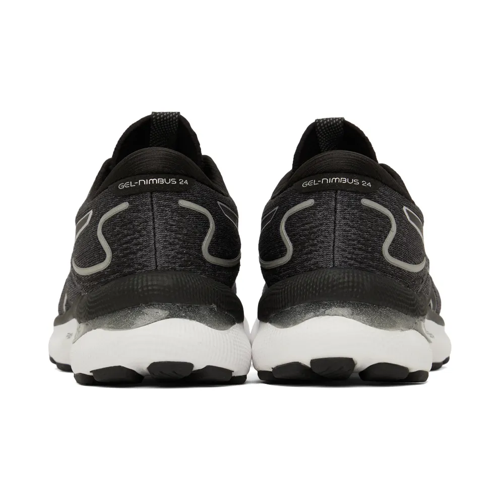 Asics Black Gel-Nimbus 24 (1012B199.001)