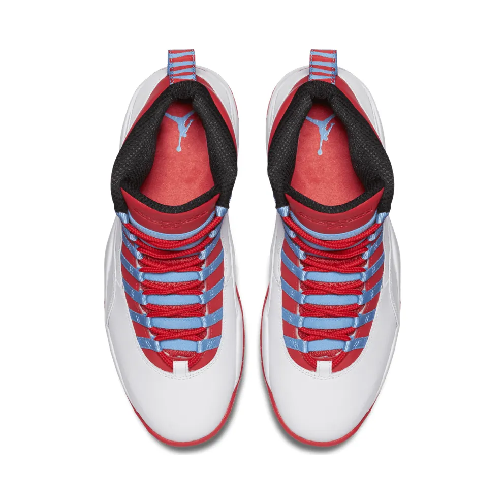 Air Jordan 10 Retro Chicago Flag (2016) (310805-114)