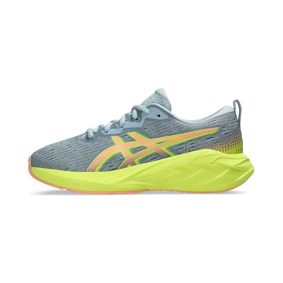 ASICS Novablast 4 Cool Grey Bright Sunstone (1014A317-020)