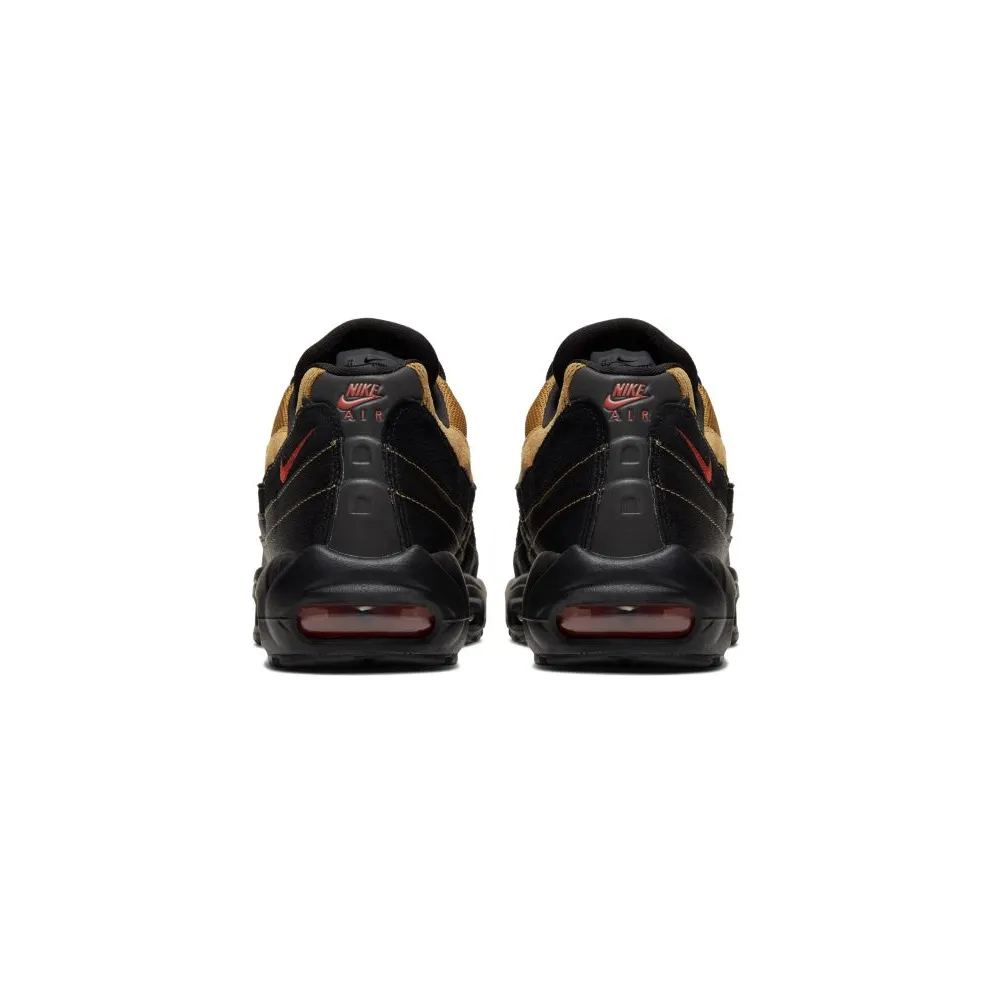 Nike Air Max 95 Black Wheat Black/Wheat-Cosmic Clay (AT9865-014)