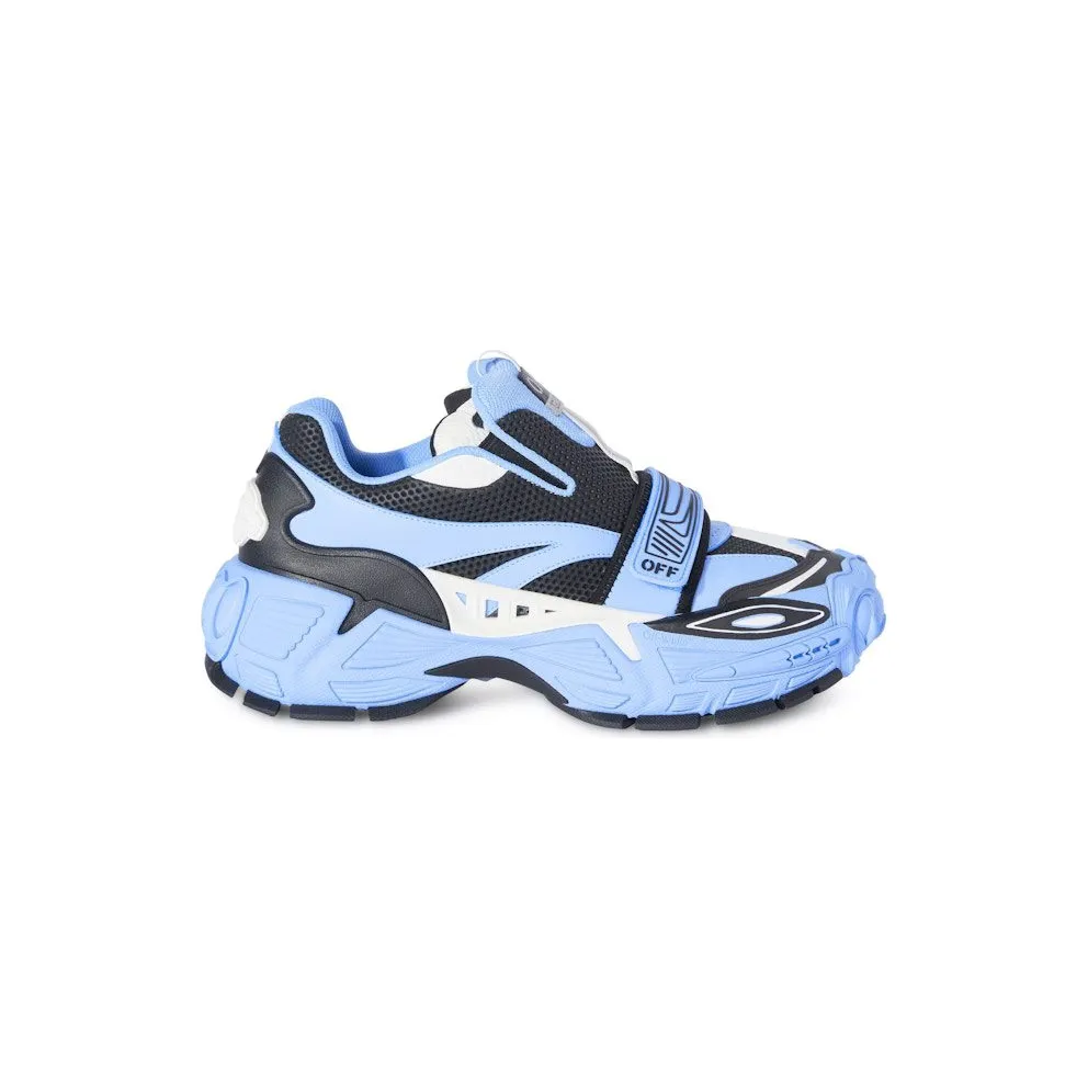 OFF-WHITE Glove Slip On Light Blue (OMIA284F23FAB0014010)