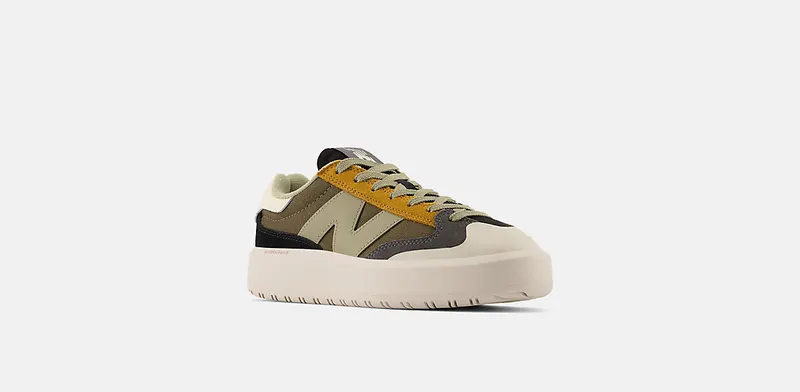 New Balance CT302 Dark Camo Rich Oak (CT302PD)