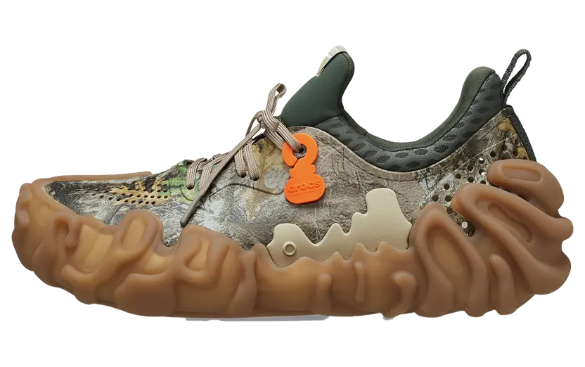 Crocs Pollex Juniper “Salehe Bembury – RealTree Camo” (208694-90H)