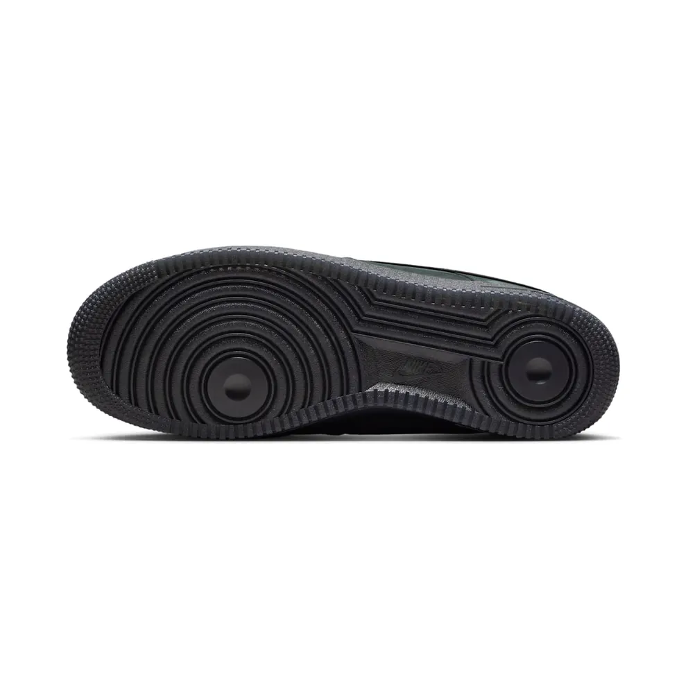 Nike Air Force 1 Low ’07 WB “Triple Black Nubuck” (CJ9179-001)