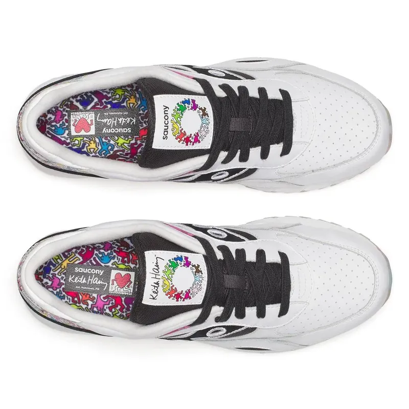 Saucony Shadow 6000 Keith Haring Love (S70973-1)