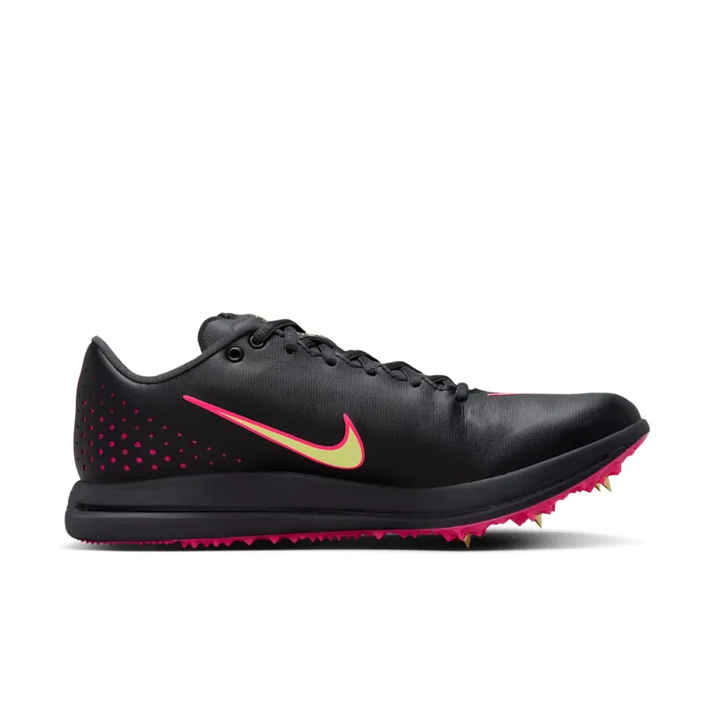 Nike Triple Jump Elite 2 “Black Fierce Pink” (AO0808-002)