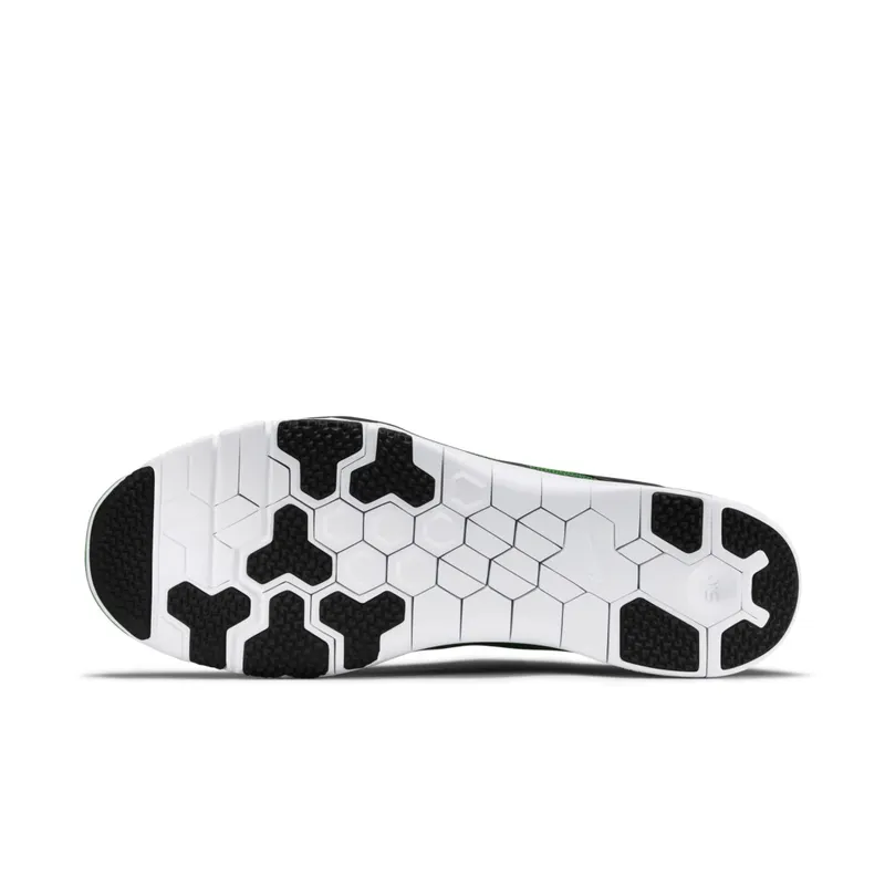 Nike Free Trainer 5.0 V6 Amp Kelly Kelly/Black-Metallic Silver-Volt (723939-307)
