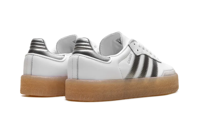 adidas Sambae “Silver Metallic”: zilver als nieuw neutraal (2)