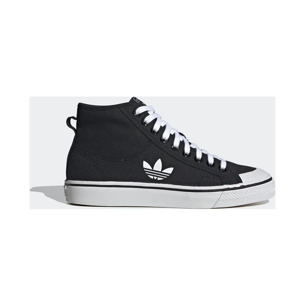 adidas Nizza Hi Black (FW8352)