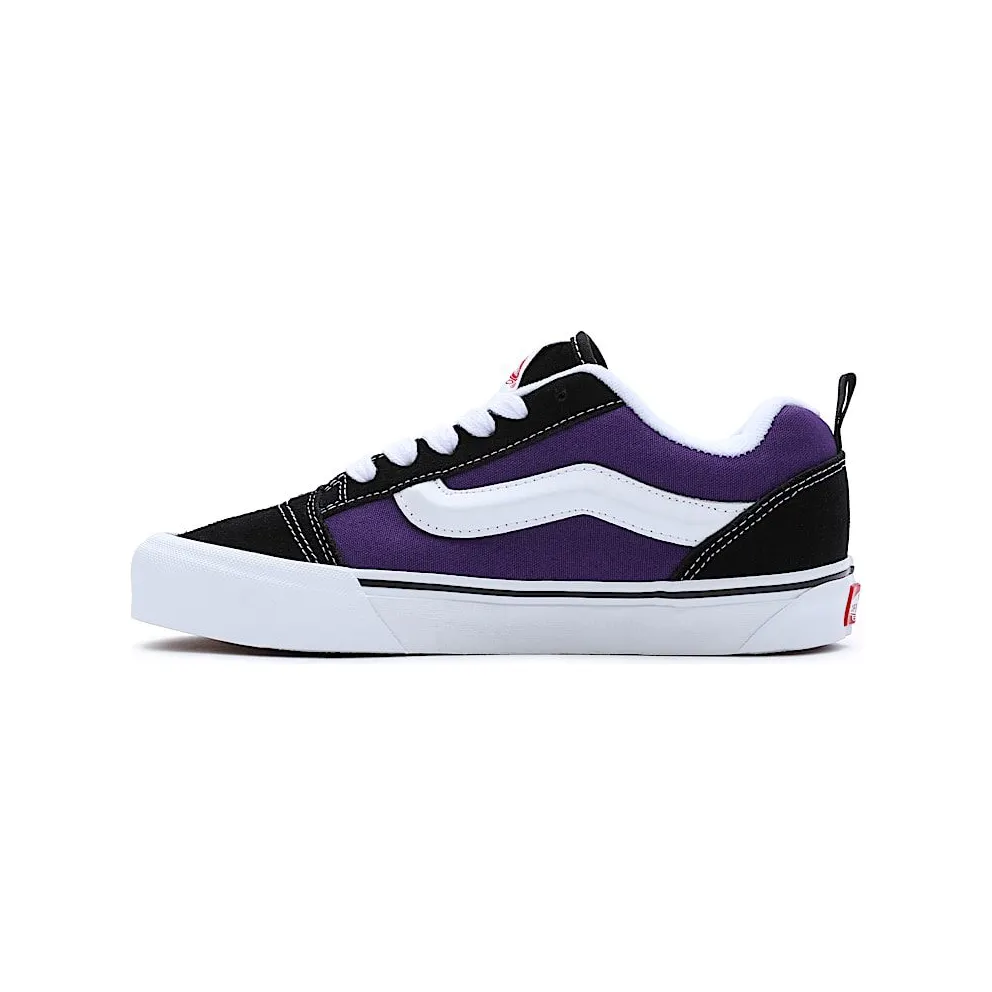 Vans Knu Skool Black Purple (VN0009QCB5P)