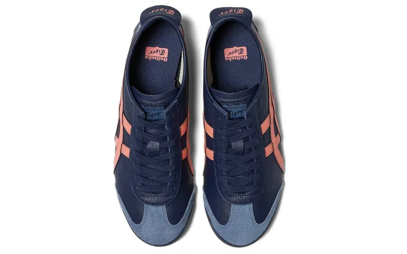 Onitsuka Tiger Mexico 66 Peacoat Guava (1183A201-409)