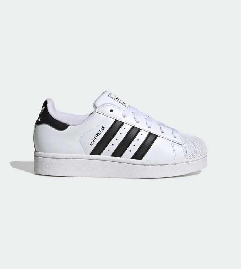 Adidas Superstar II Kids Cloud White / Core Black / Cloud White (JH9976-0003)