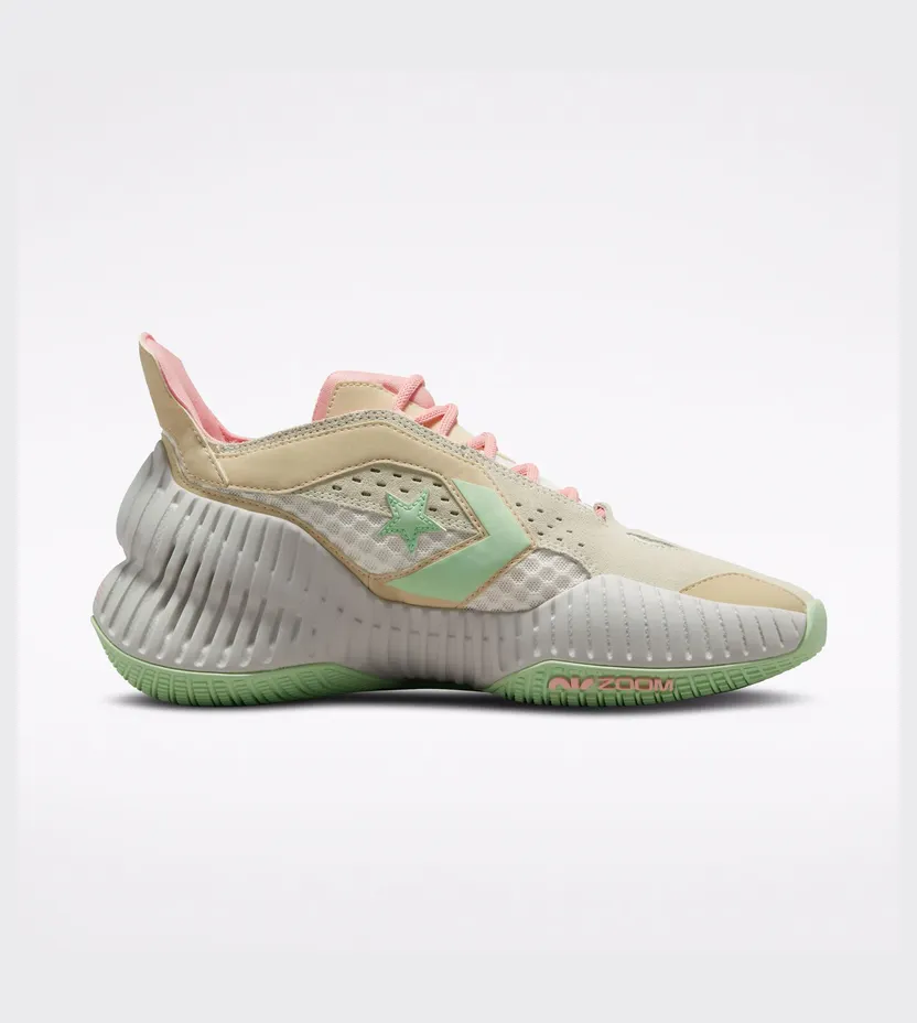 Converse All Star BB Prototype CX Holiday Cookie Egret/vapor Green/bleached Coral (A01244C)