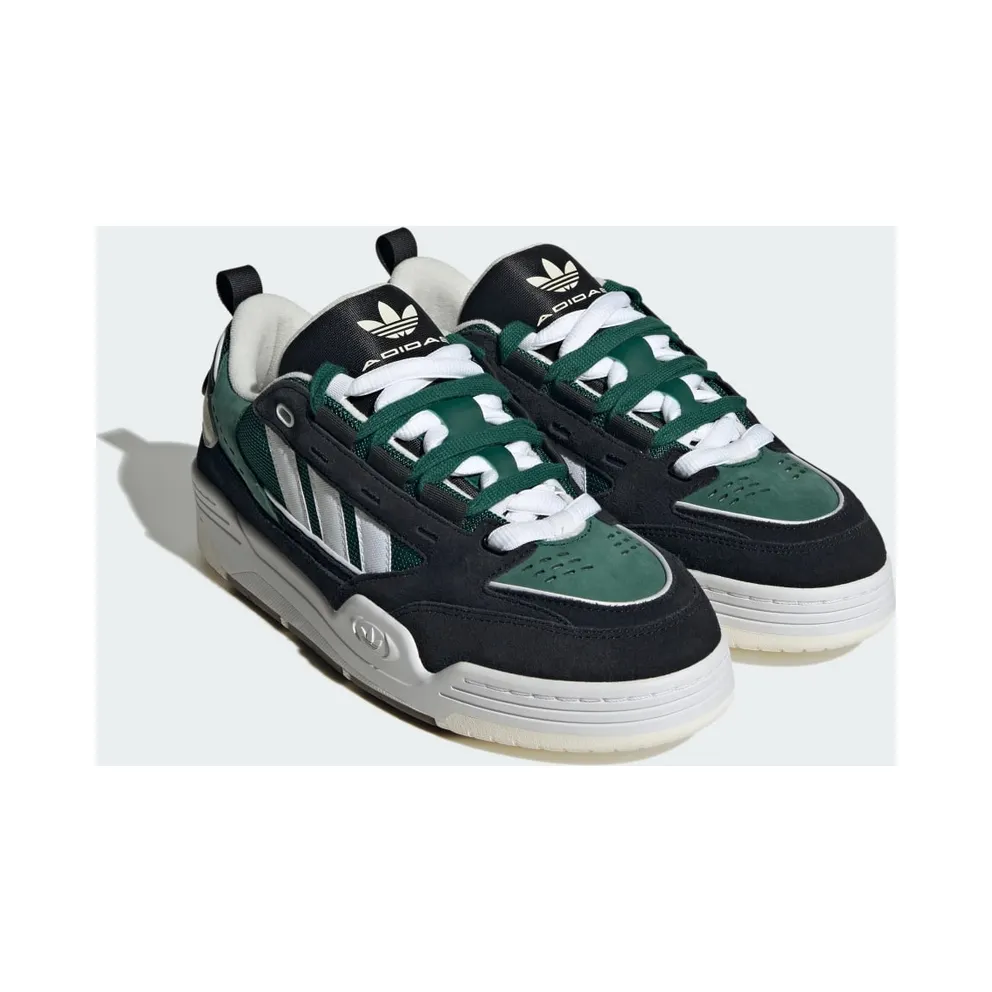 adidas Adi2000 Core Black / Cloud White / Collegiate Green (IF8823)