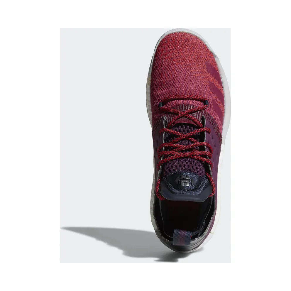 adidas Harden Vol. 2 Maroon Maroon/Black (AH2124)