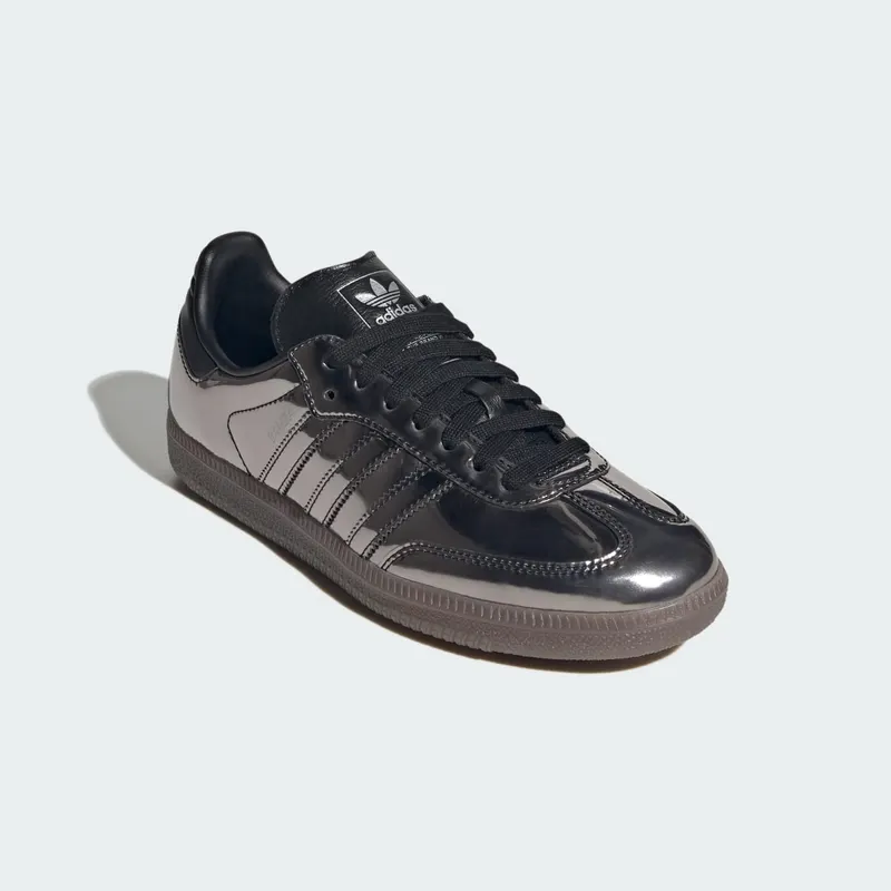 Adidas Samba OG “Core Black Metallic” (KJ7486)