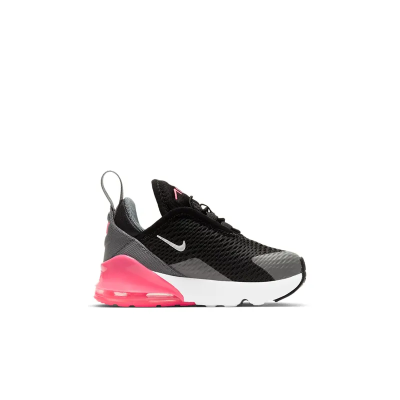 Nike Air Max 270 Baby and Toddler Black (DD1646-020)