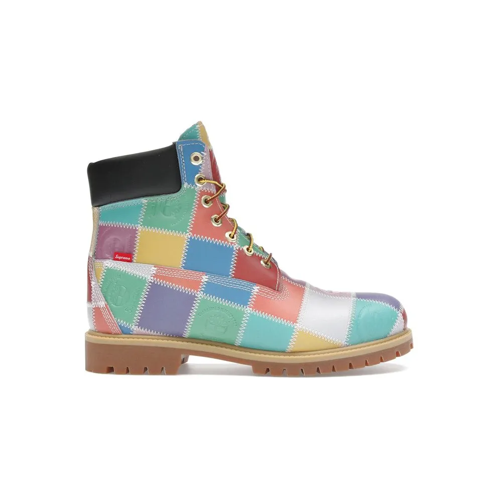 Timberland 6″ Premium Waterproof Boot Supreme Multi-Color (TB0A5TBZ-A6B)