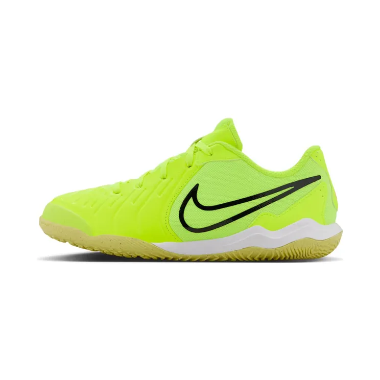 Nike Tiempo Legend 10 Academy IC Max Voltage Pack “Volt / Black” (DV4350-701)