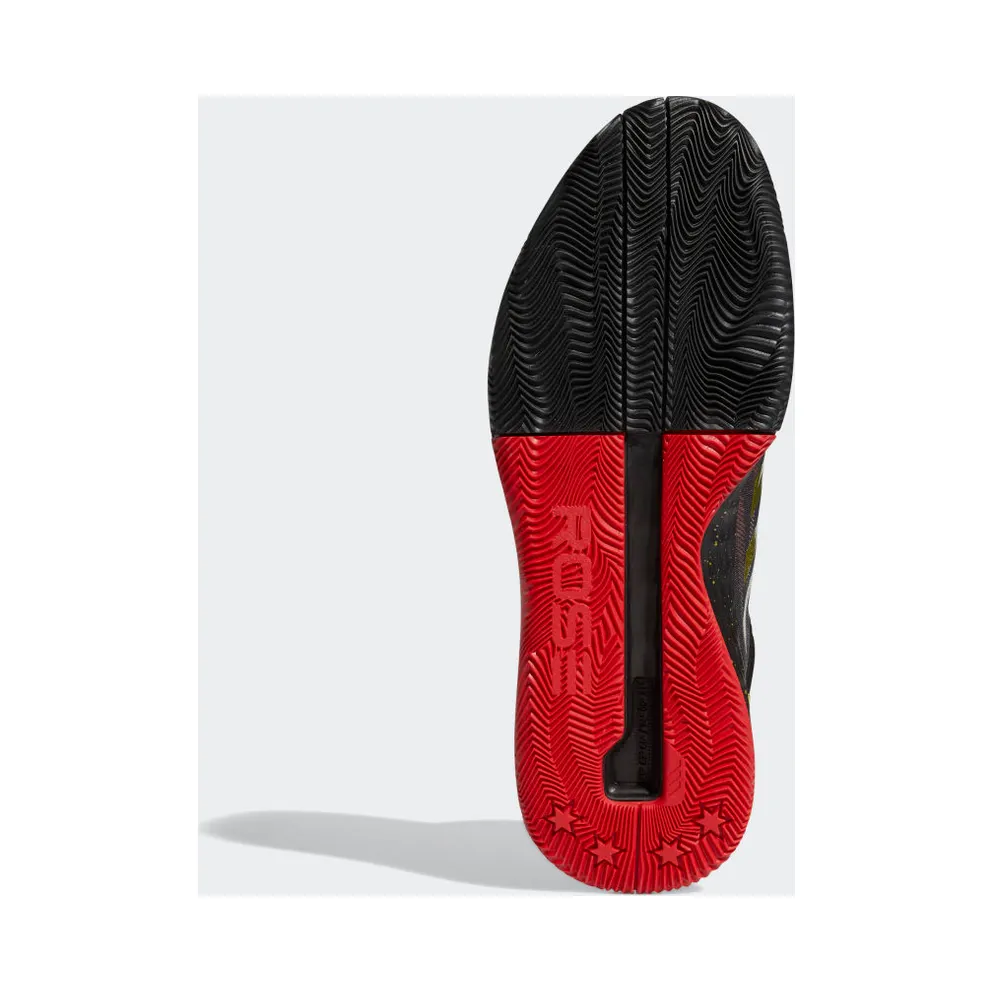 Adidas D Rose 11 ‘Chinese New Year’ Core Black/Scarlet/Gold Metallic (FY3444)