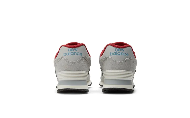 New Balance 574 Blue Varsity Red (WL574BU2)