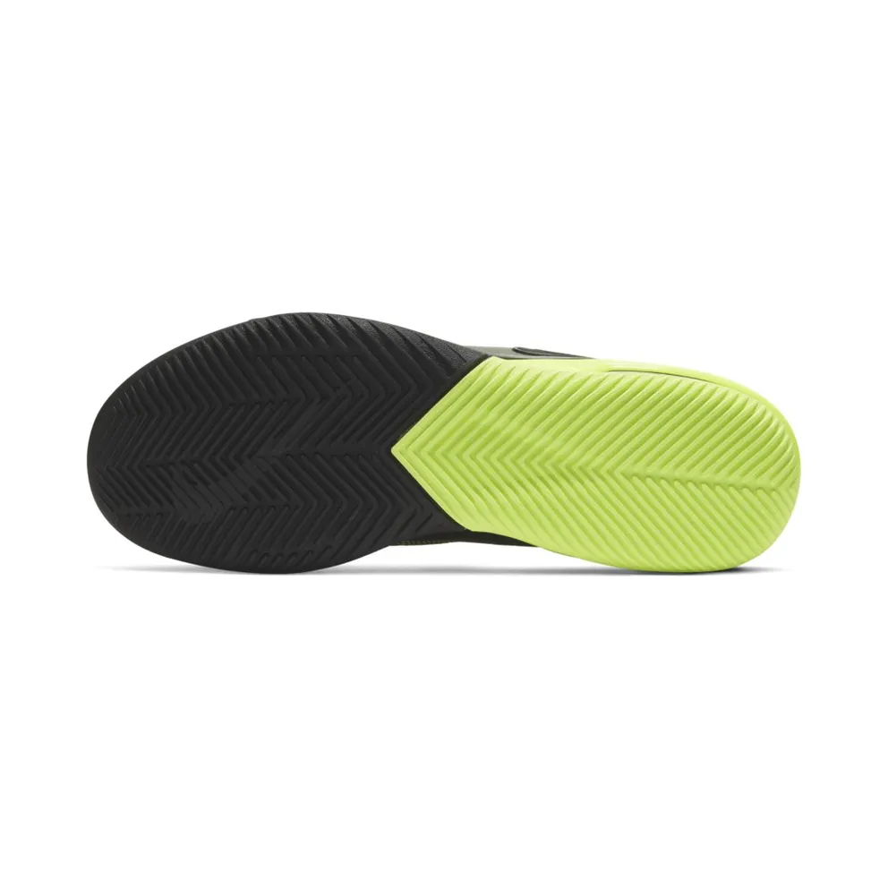 Nike Air Max Impact Black Black/Volt-Black (CU4597-001)