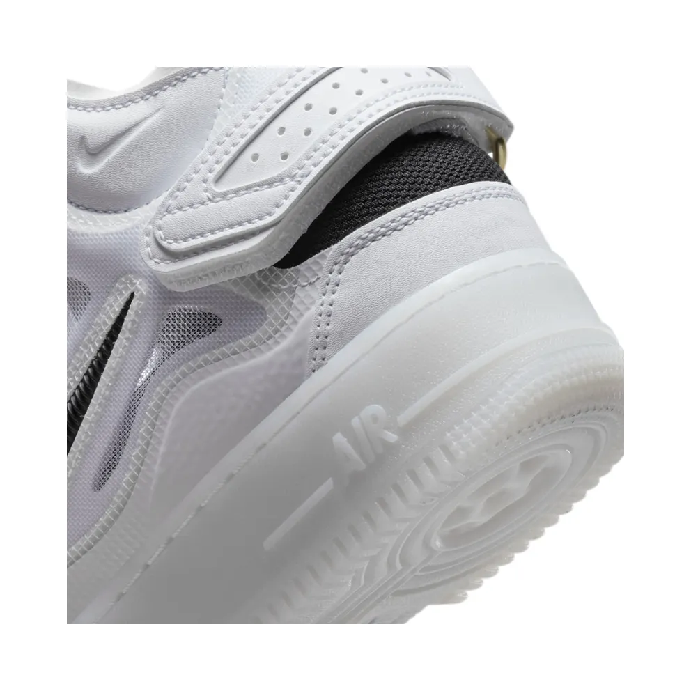 Nike Air Force 1 Mid React White (DQ7668-100)