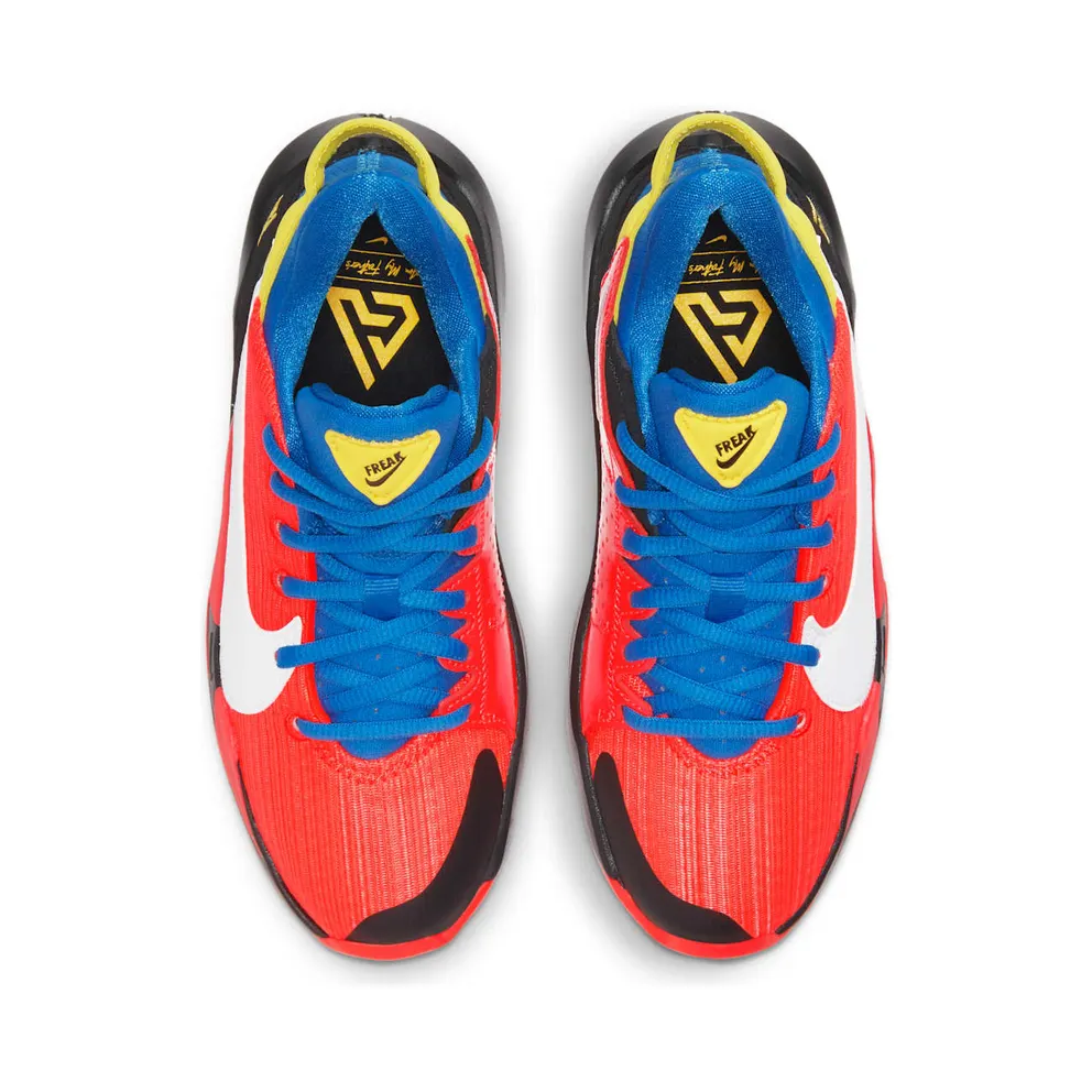 Nike Zoom Freak 2 Bright Crimson (CN8574-606)