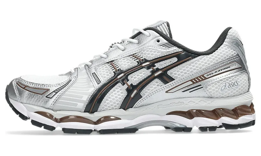 ASICS GEL-KAYANO 12.1 “White / Graphite Grey” (1203A759-104)