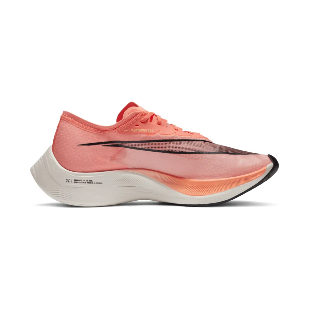 Nike ZoomX VaporFly Next% Bright Mango Bright Mango/Citron Pulse-Black-Blackened Blue (AO4568-800)