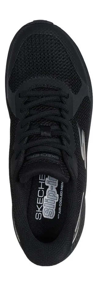 skechers-go-run 128619_BBK