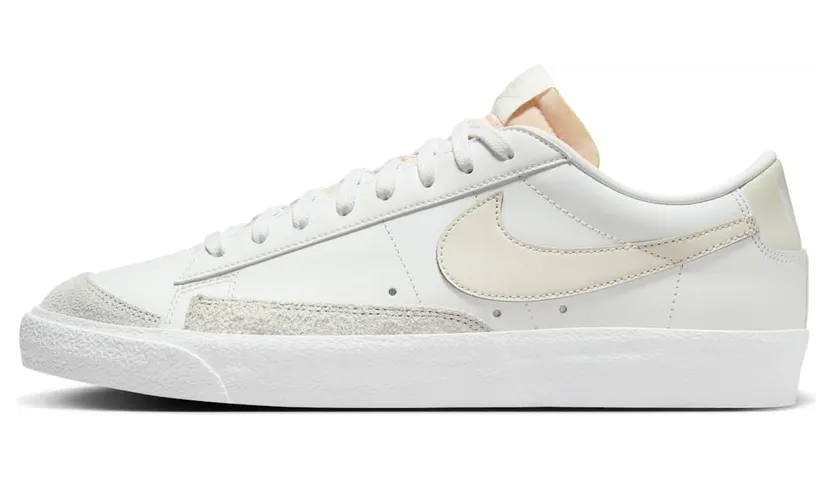 Nike Blazer Low ’77 Vintage Summit White Sea Glass Photon Dust (DA6364-110)