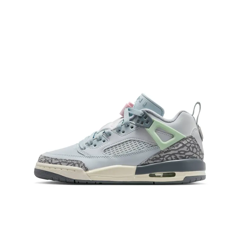 Air Jordan Spizike Low Blue (FQ3950-401)