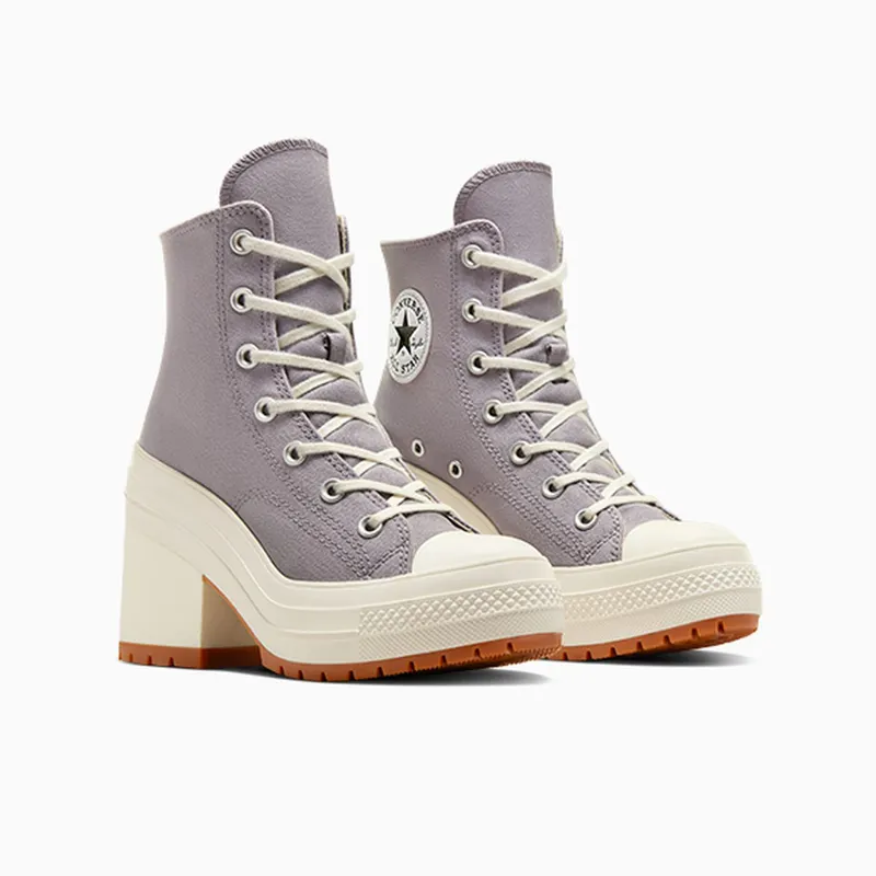 Converse Chuck 70 De Luxe Heel Mauve Stone/Natural Ivory (A12575C)