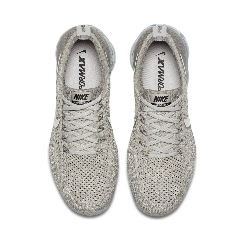 Nike Air VaporMax Pale Grey (W) Pale Grey/Black-Sail-Light Charcoal (849557-005)