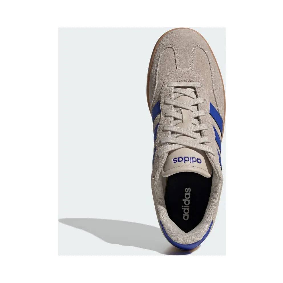 adidas Barreda “Wonder Beige / Lucid Blue / Gum” (JR1327)
