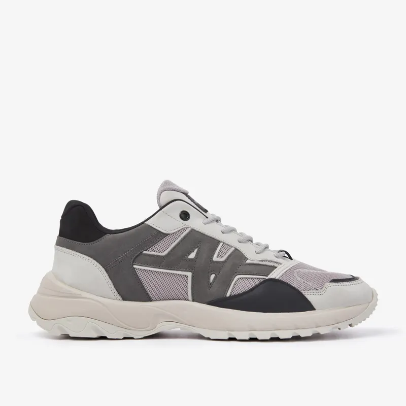 Nubikk Ross Trek Edge M Grey (2105260115NC)