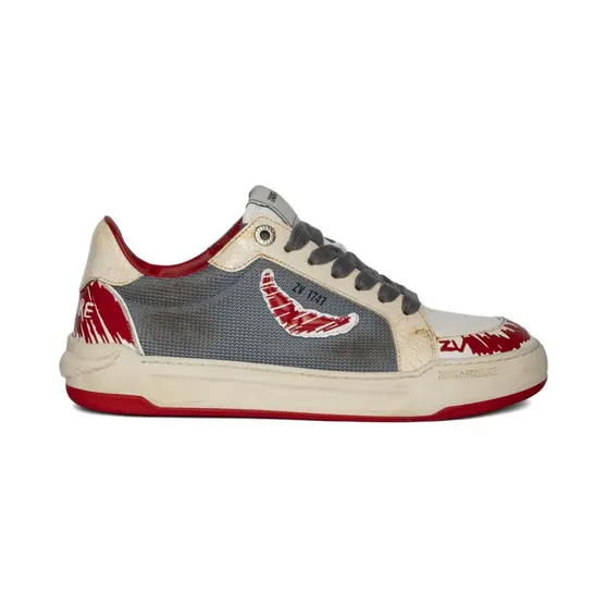 Zadig & Voltaire Zadig&Voltaire Fly Wings “Grey” (SWSN01625)
